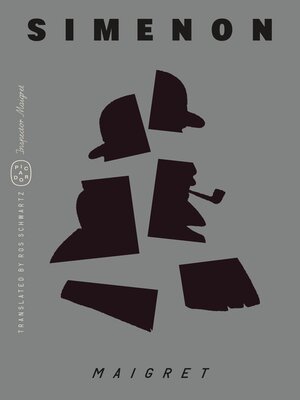cover image of Maigret
